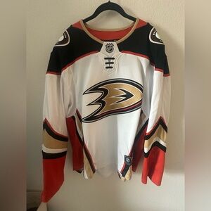Anaheim ducks jersey